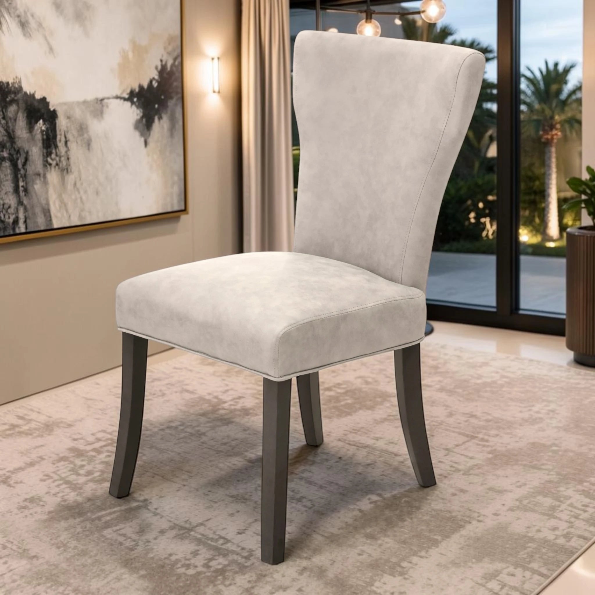 Conway Dining Room Chair - Beige