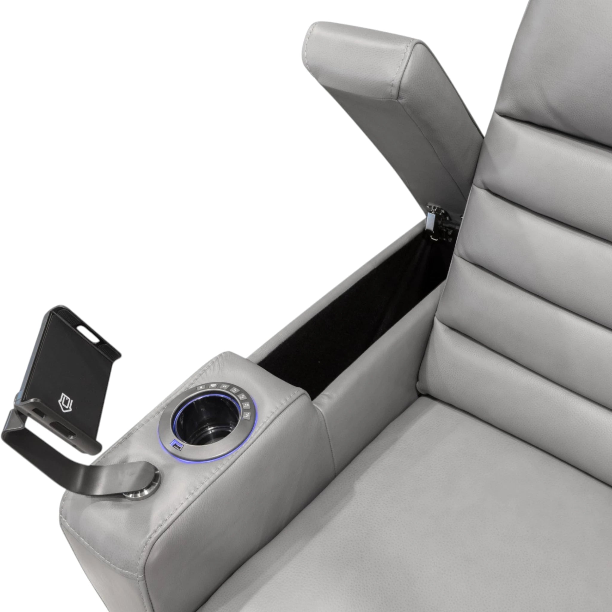 Baxter Power Recliner Chair – product view 3