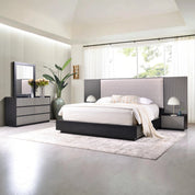 Sen 3 Piece Bedroom Suite - Mineral