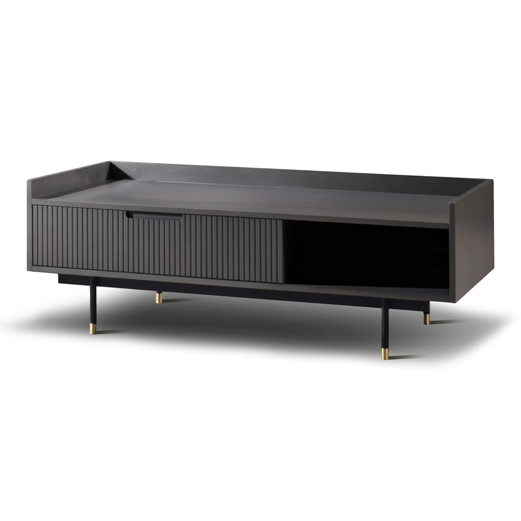 Sen Coffee Table - Mineral