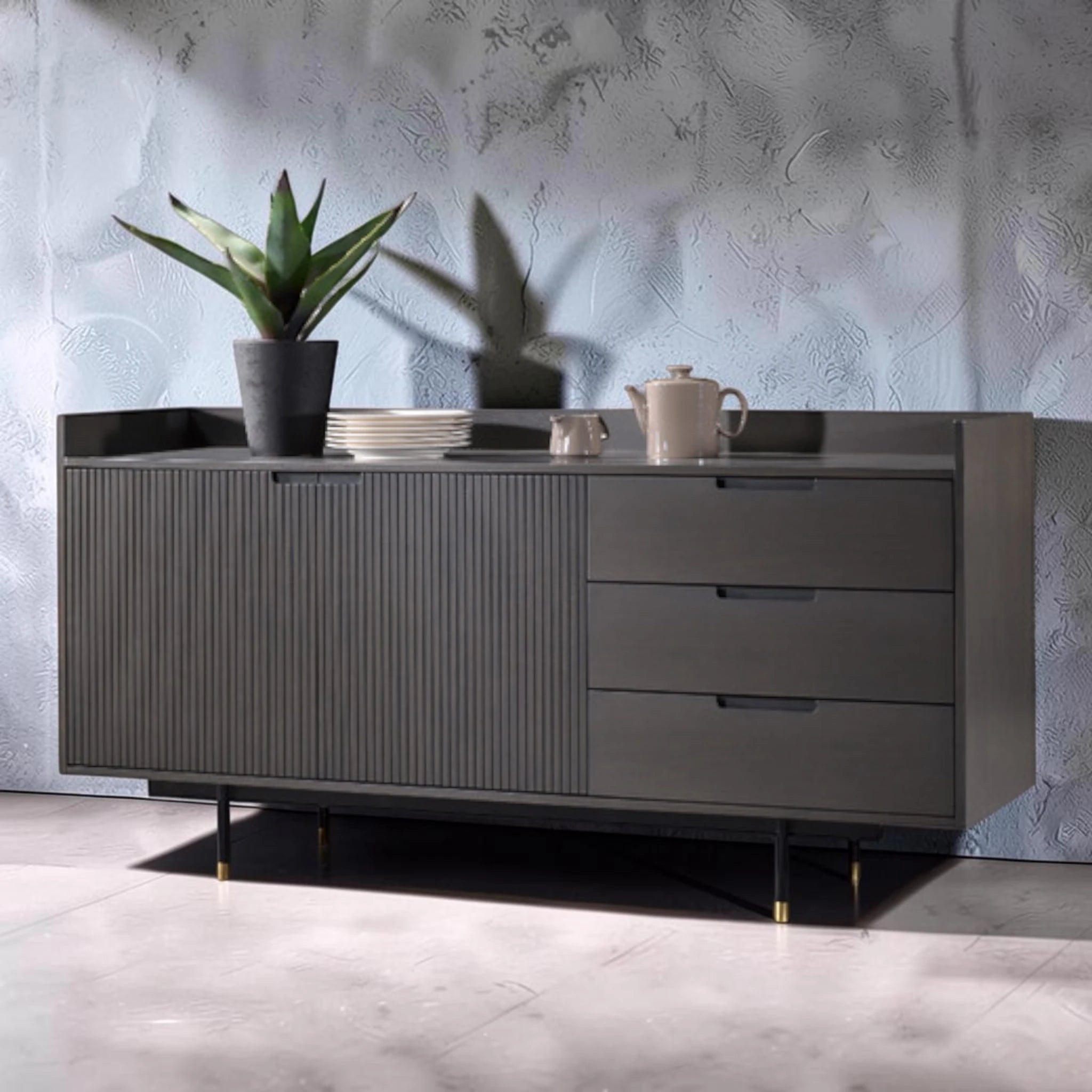 Sen Sideboard - Mineral