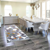 Tazmyn 9 Piece Dining Room Suite - Grey Oak
