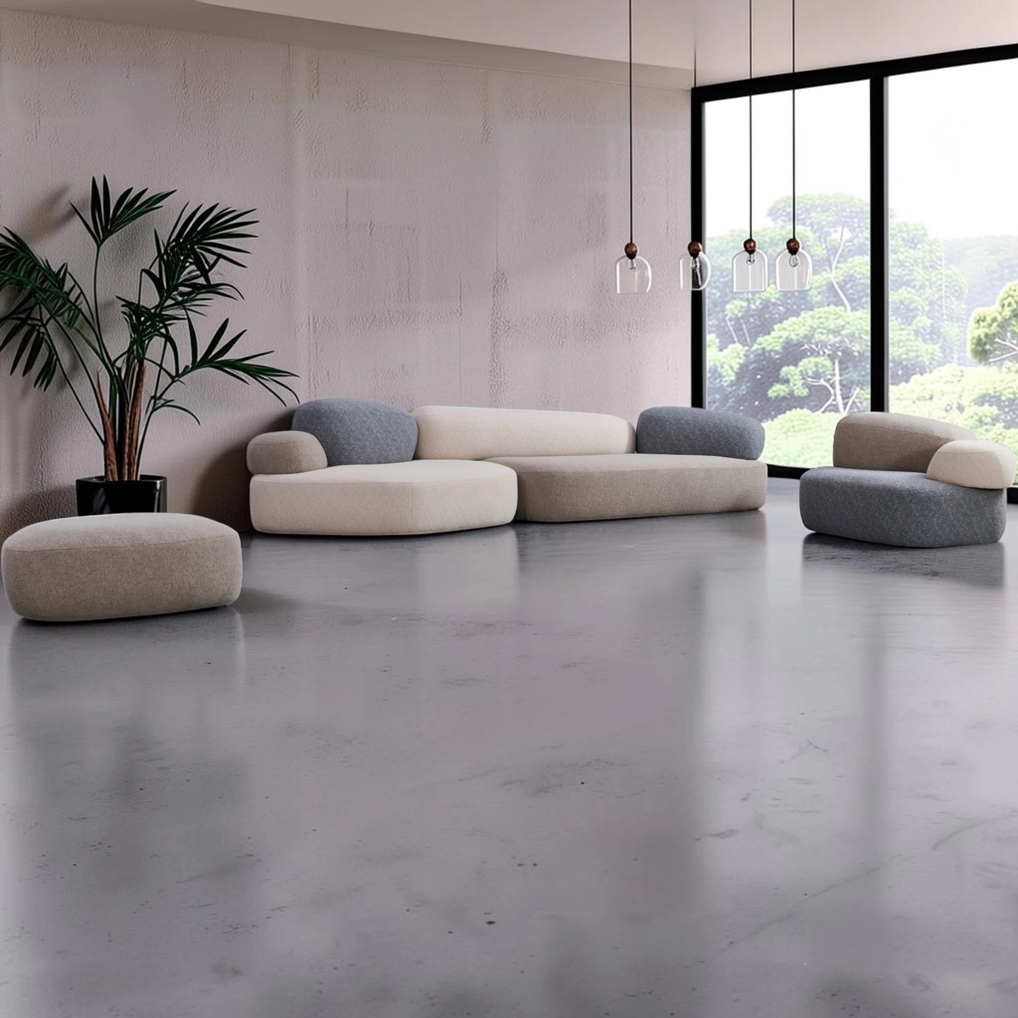 Grey – product view 1
