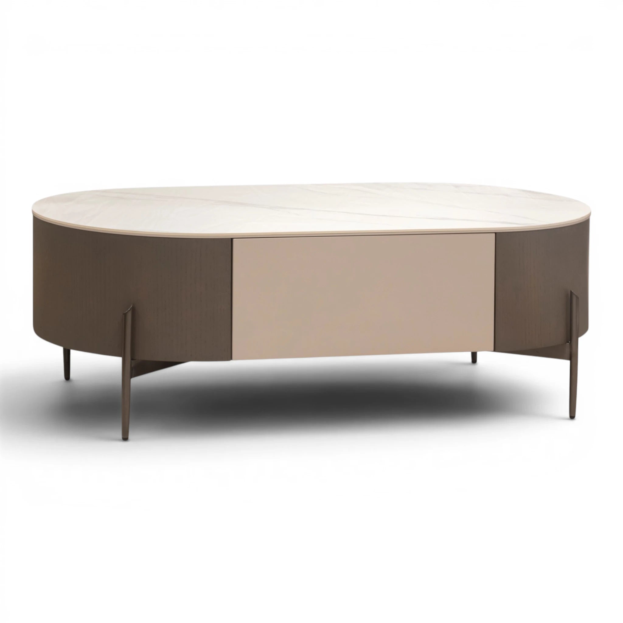 Bronte Coffee Table - Grey