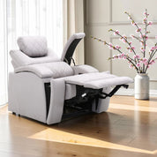 Lyric MK2 Home Theatre Electric Motion Recliner – product view 2