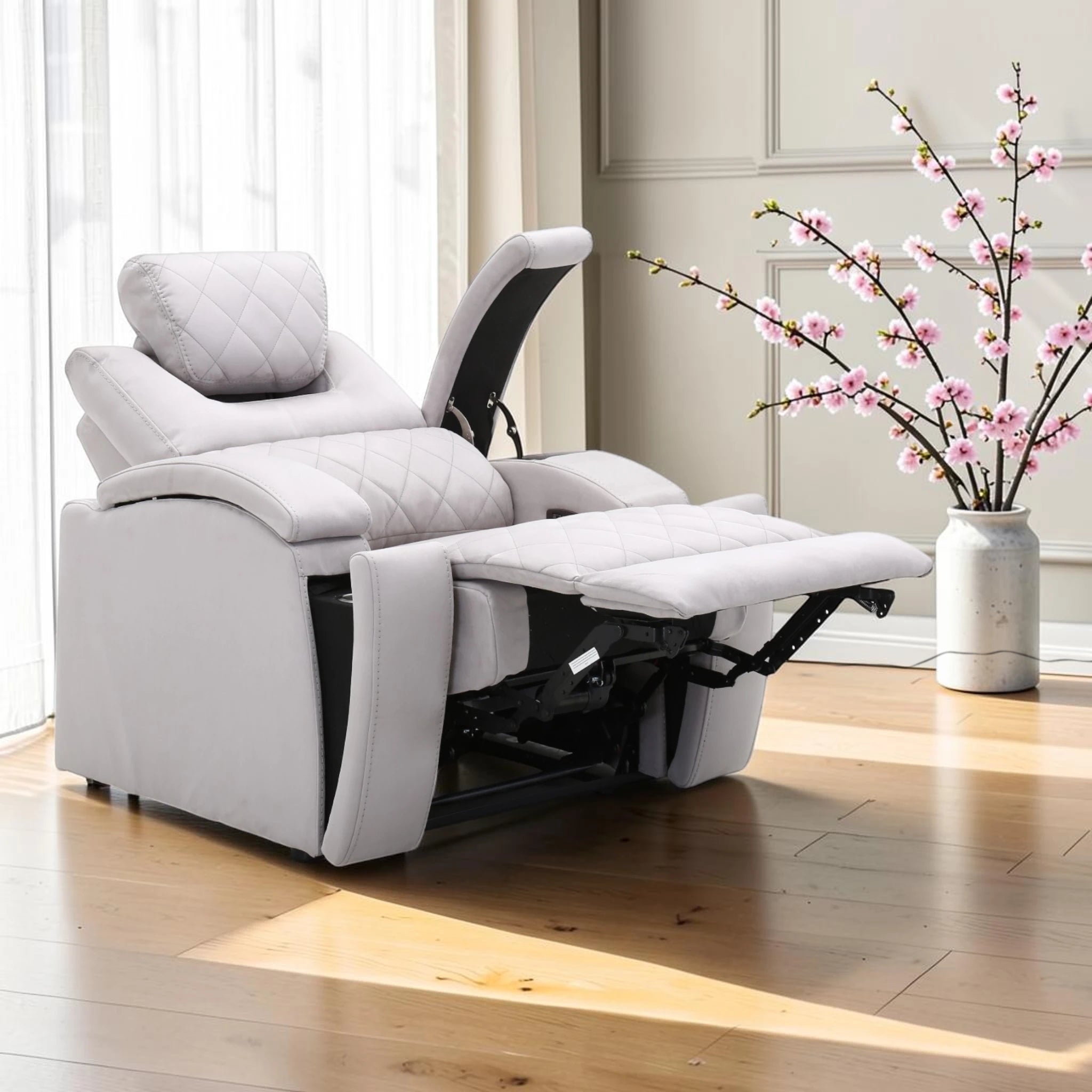 Lyric MK2 Home Theatre Electric Motion Recliner – product view 2