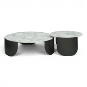 Brittany two-piece nesting coffee table set – alternate view