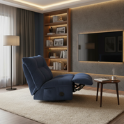 Griffin Swivel Recliner – product view 1