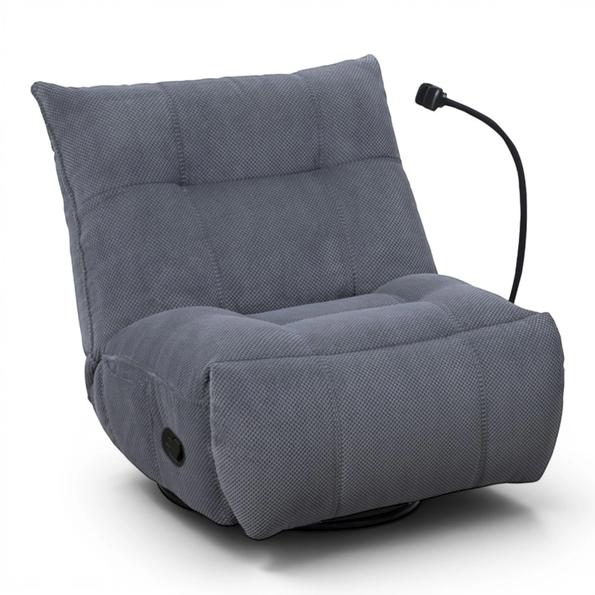 Griffin Swivel Recliner – product view 2