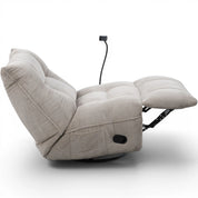 Griffin Swivel Recliner – product view 3