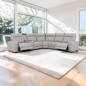 Ontario 3 X Power Recliner 6 Piece Lounge Suite – product view 3