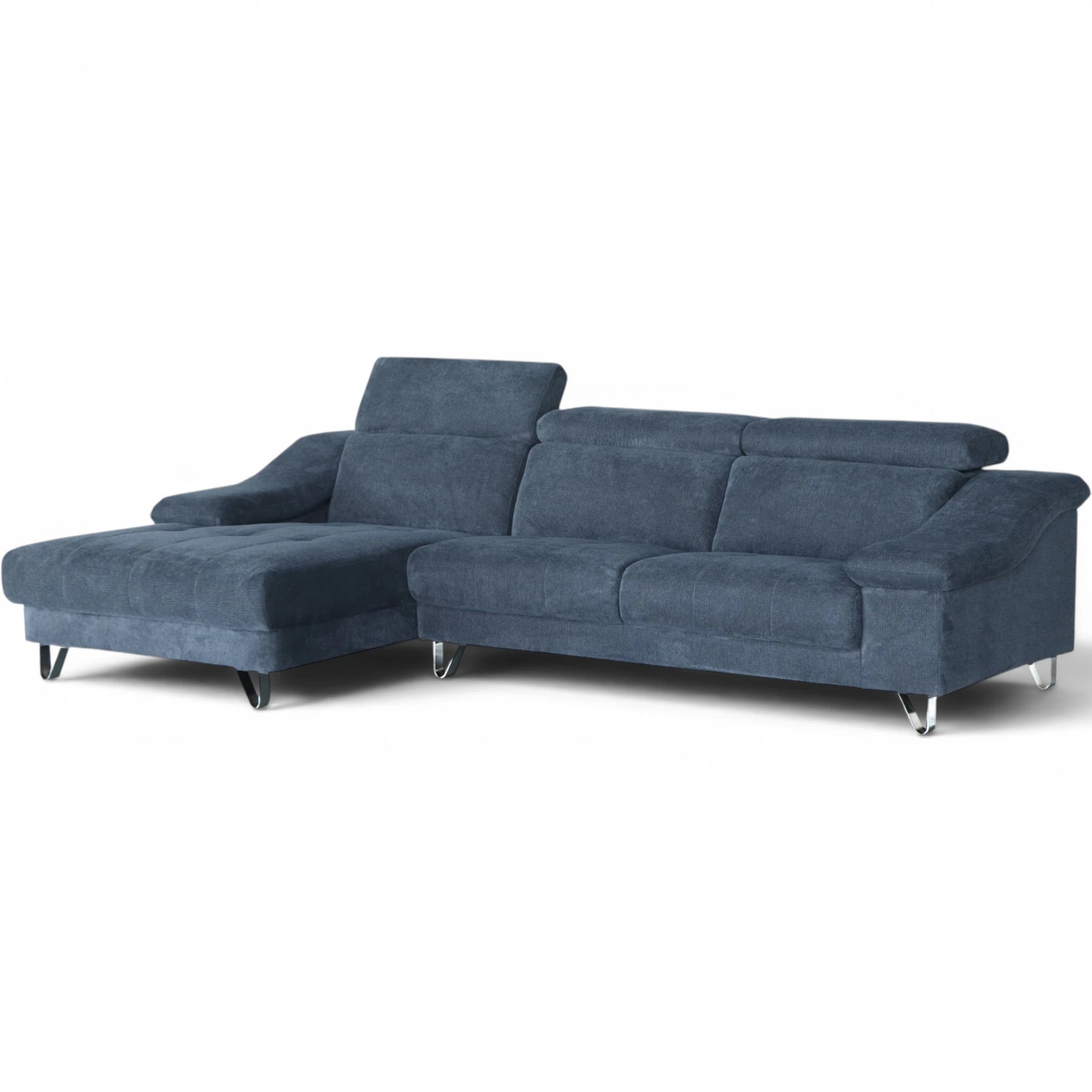 Jagger L-Shape 2 Piece Lounge Suite – product view 4