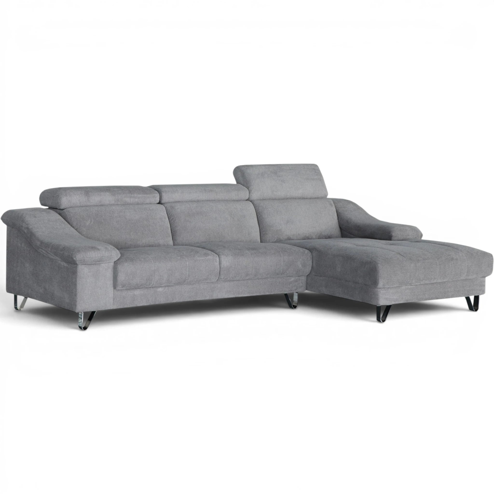 Jagger L-Shape 2 Piece Lounge Suite – product view 3