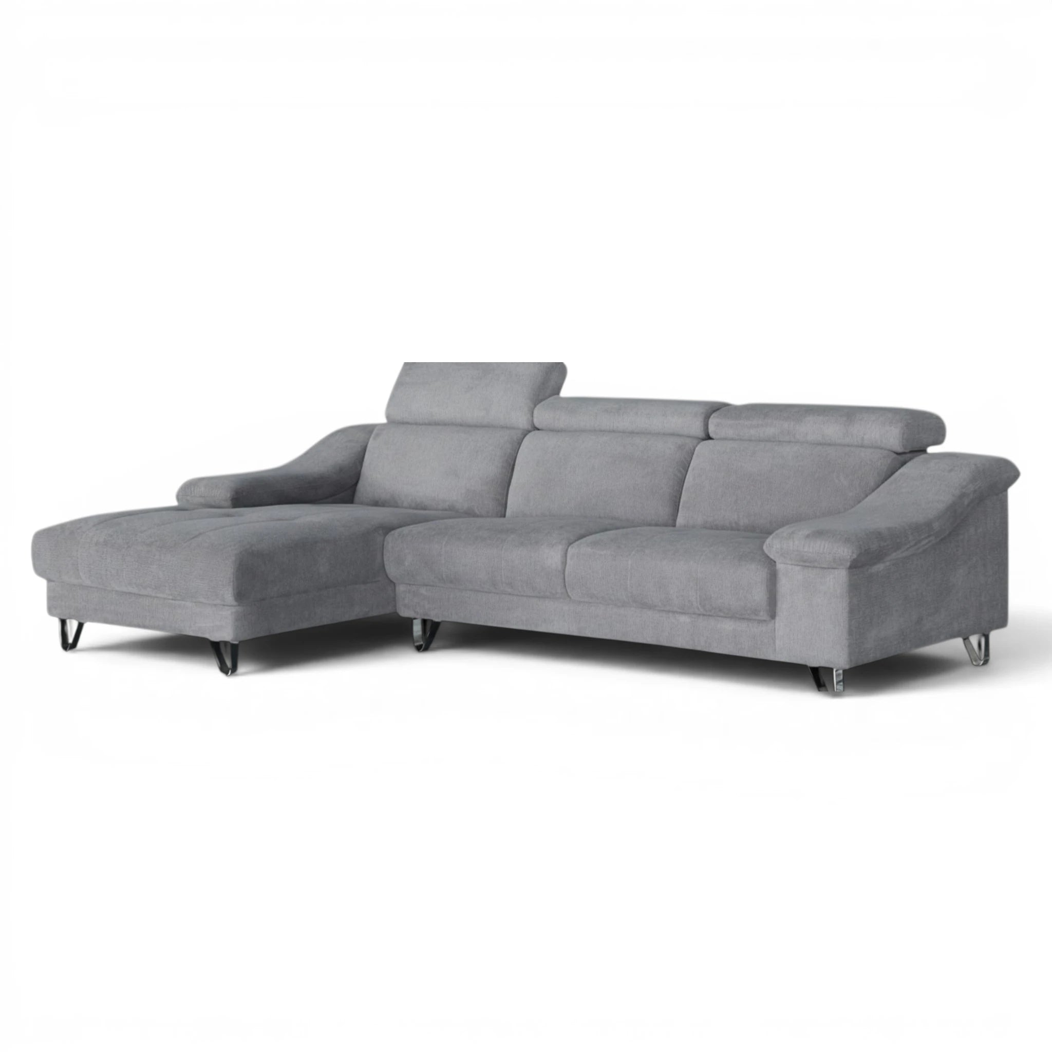 Jagger L-Shape 2 Piece Lounge Suite – product view 2