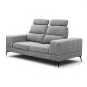 Valentino Fabric Sofa – product view 4