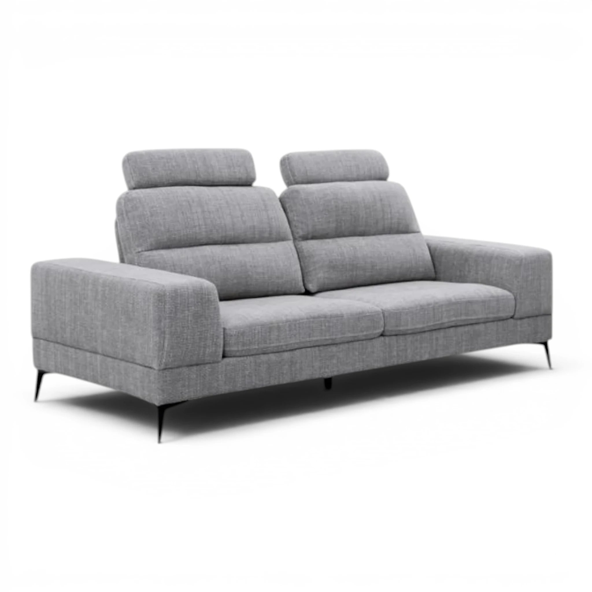 Valentino Fabric Sofa – product view 2