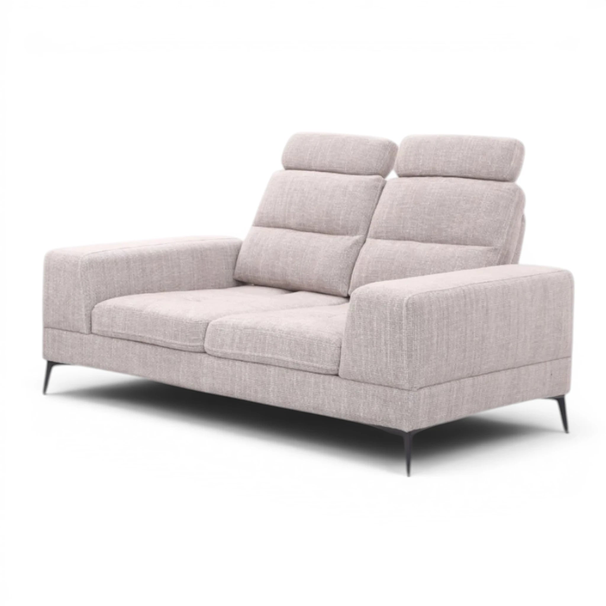 Valentino Fabric Sofa – product view 5