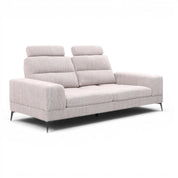 Valentino Fabric Sofa – product view 3