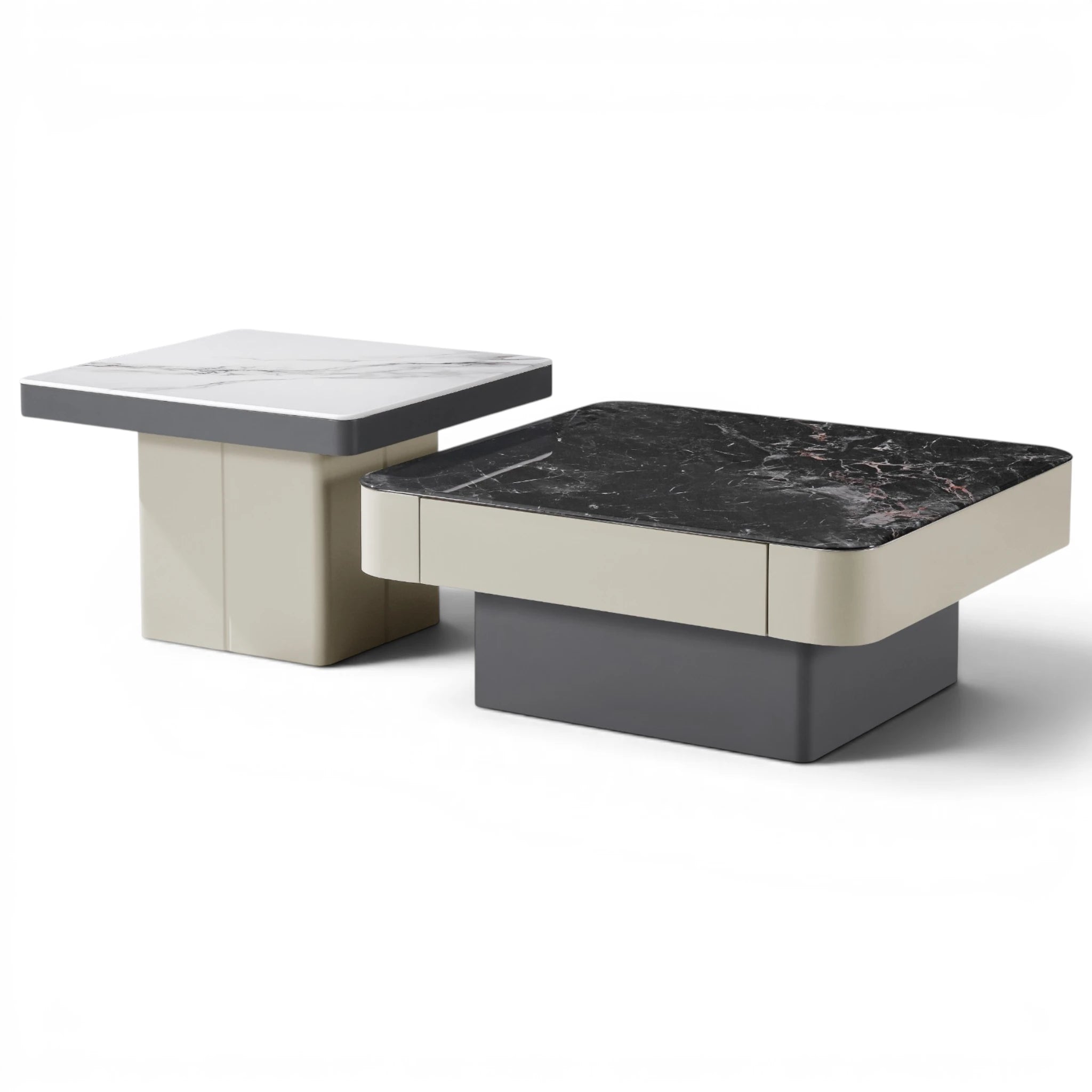 1077461sedgarsradian2-piececoffeetableset-artificialmarble-view-2.webp