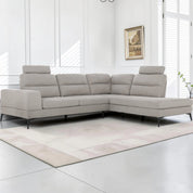Valentino Fabric Corner Lounge Suite – product view 5
