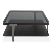 Sierra Coffee Table - Brown