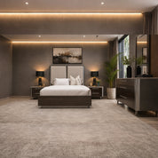 Cassino 3 Piece Bedroom Suite - Black Oak
