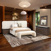Complete Luciana bedroom collection lifestyle view