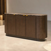 Tossa Sideboard - Chocolate
