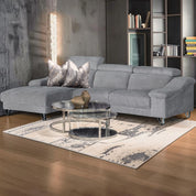 Jagger L-Shape 2 Piece Lounge Suite – product view 1
