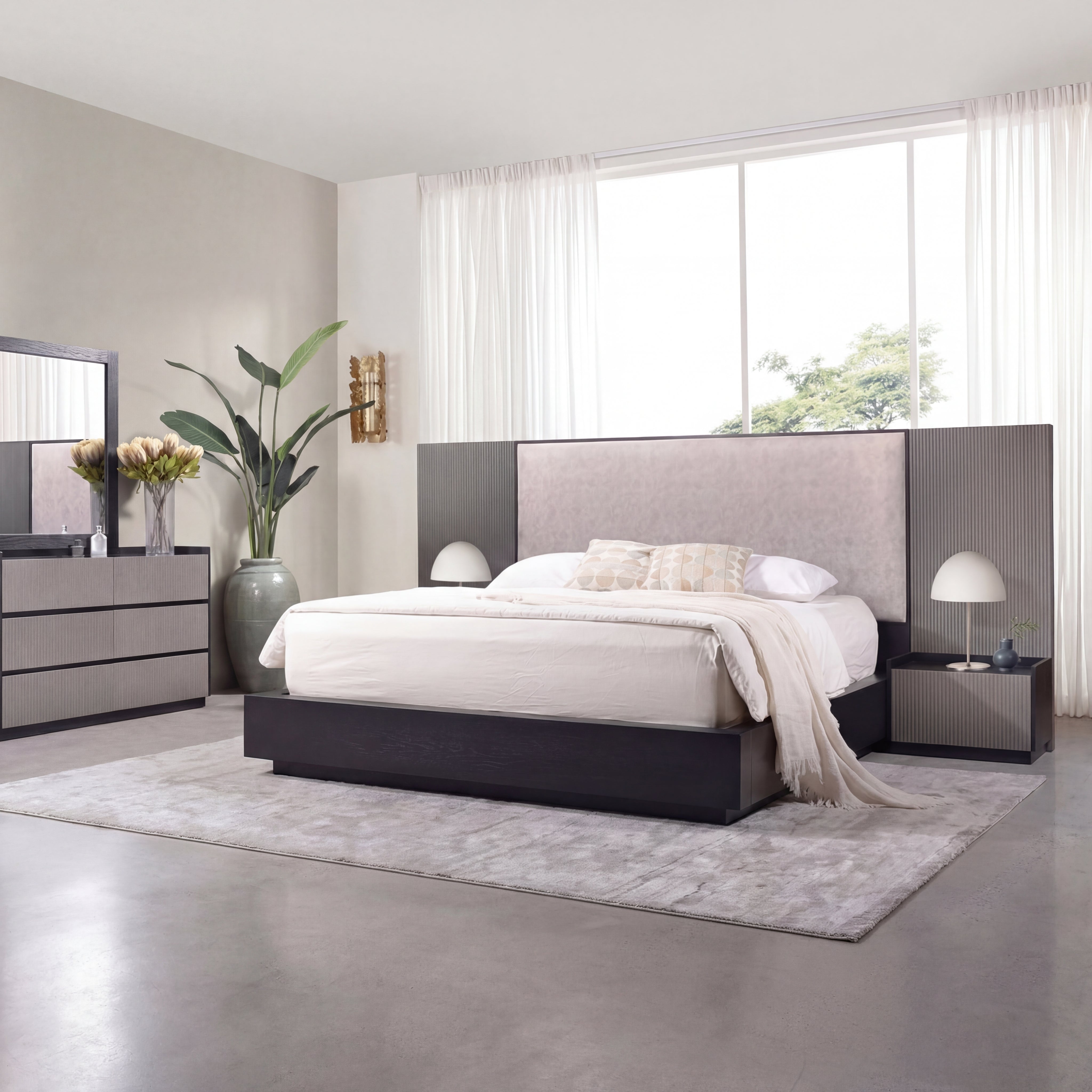 The Sen Bedroom Suite